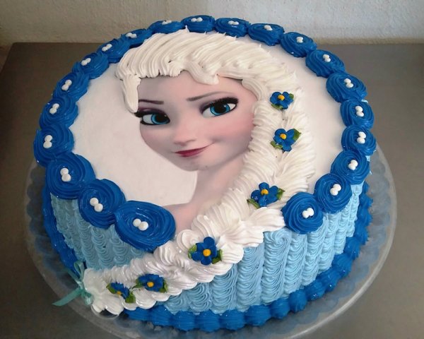 112 i Frozen Elsa